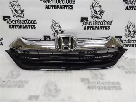 Parrilla Completa Honda Crv Cuotas Sin Inter S