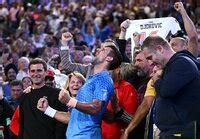 Novak Djokovic Gana Abierto De Australia Y Su Grand Slam Fotos En