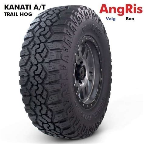 Jual Kanati At R Ban Trail Hog Jeep Wrangler Pajero Fortuner