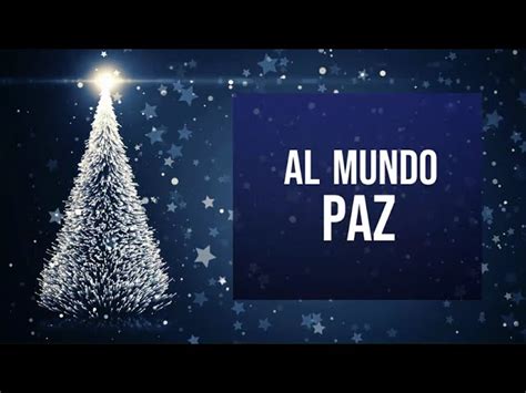 Himno Al Mundo Paz Nacio Jesus Orquesta Bautista La Senda