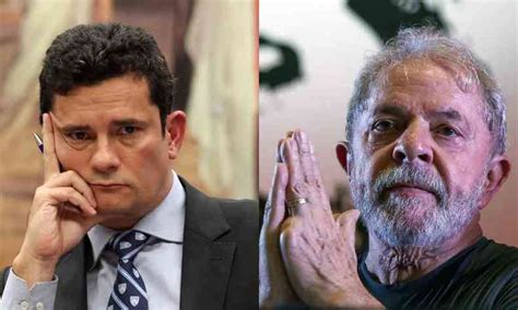 Moro Responde Ataques De Lula E Diz Que Ele Tem Medo Da Lava Jato Politica Estado De Minas