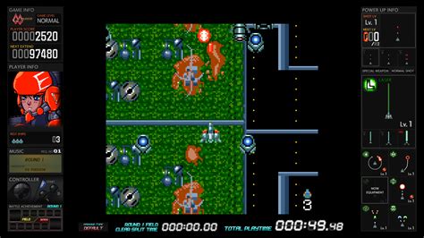 Aleste Collection Hardcore Gaming