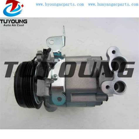 Dkv R Car Air Conditioner Auto Ac Compressor For Subaru Impreza