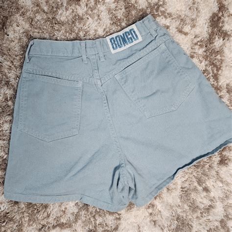 Bongo Shorts Vintage Bongo Jean Shorts Sz Poshmark