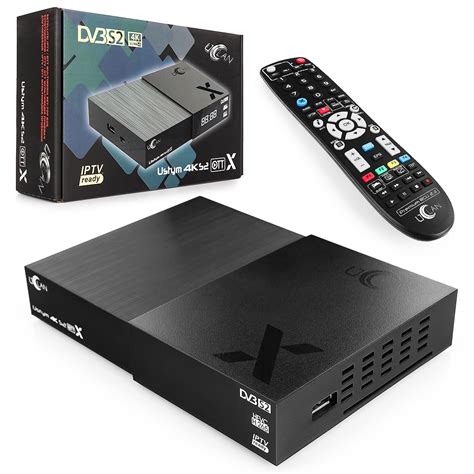 Uclan Ustym 4k Pro Uhd