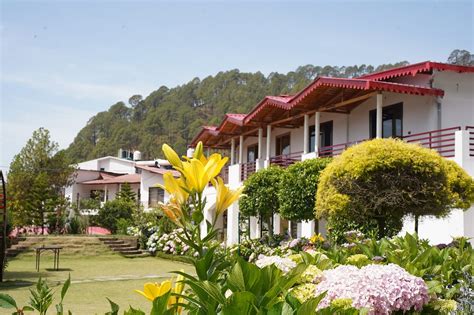 Resorts near Nainital lake - Justnaturalsresorts - Medium