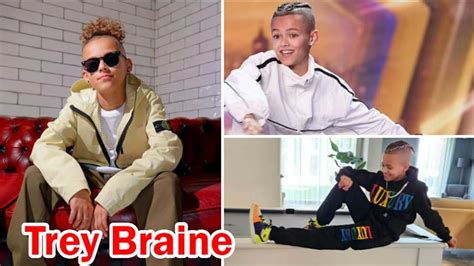 Trey Braine Britains Got Talent 2024 5 Things You Didnt Know