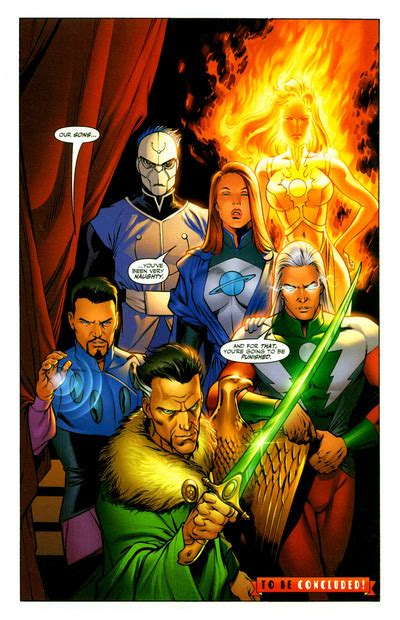 Legion of Super-Villains (Team) - Comic Vine