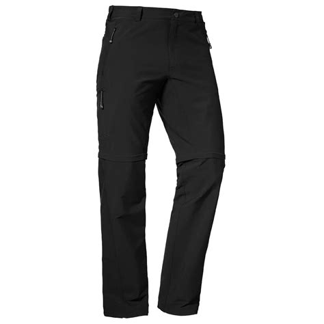 Sch Ffel Pants Koper Zip Off Trekkingbroek Heren Online Kopen