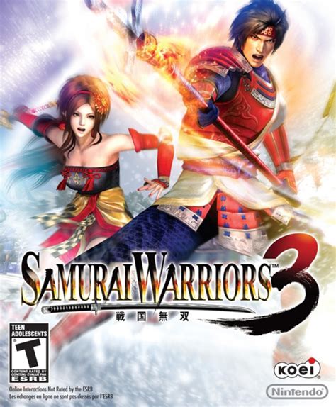 Samurai Warriors 3 Reviews - GameSpot