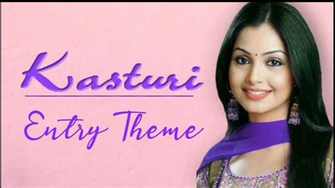 Entry Theme Of Kasturi From Very Popular Opera Kasturi Youtube