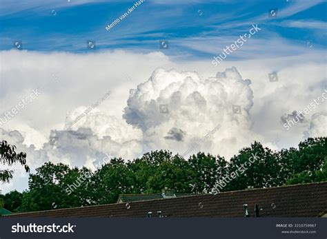 1,896 Developing Cumulus Images, Stock Photos & Vectors | Shutterstock