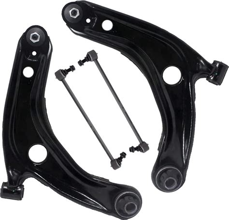 Amazon Detroit Axle Front Pc Control Arms Kit For