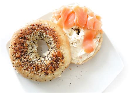 Bagel Bread Food Brot Essen Baking Meals Breads Buns