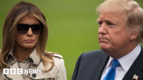 Is Donald Trump Using A Fake Melania Conspiracy Theories Flood Social Media