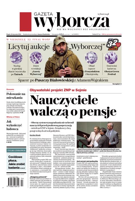 E Kiosk Pl Gazeta Wyborcza Sto Eczna