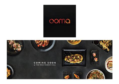 OOMA Branding :: Behance