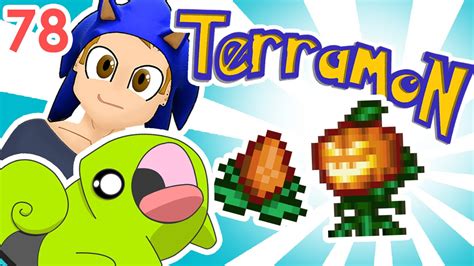 Squashling Pet Terramon Terraria 124 Gameplay Sybonn Day 78