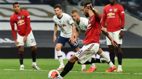 Link Live Streaming Tottenham Vs Manchester United 11 April 2021