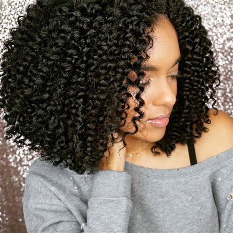 30 Curly Natural Hairstyles Youll Want To Wear Today Thrivenaija