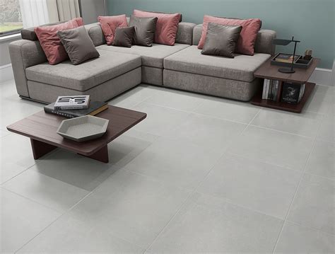 Piso Cerâmico Cimentcolor Cz HD 61x61 Formigres Mendez Materiais de