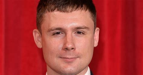 ‘eastenders Danny Boy Hatchard Admits Disappontment Over Soap Exit