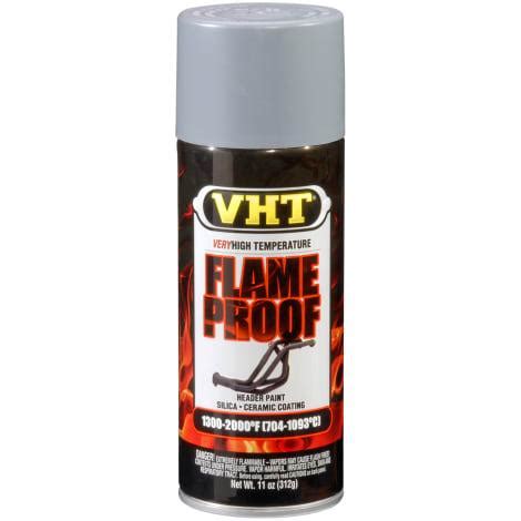 Oz Very High Temperature Flame Proof Spray Paint By Vht At Fleet Farm