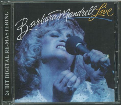 Barbara Mandrell Live 2015 Cd Discogs