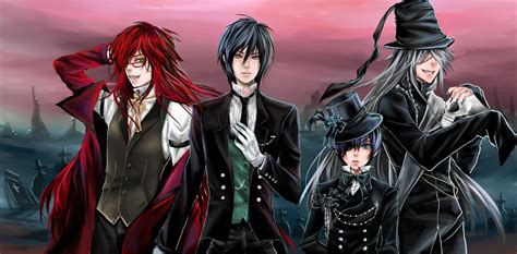 Grell Sutcliff - Kuroshitsuji | page 5 of 34 - Zerochan Anime Image Board