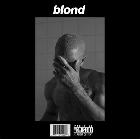 Blond Vinyl Bootleg Guide R Frankocean