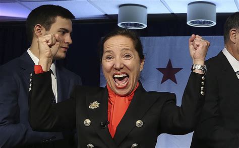 Eleni Kounalakis Sworn-In as California’s First Elected Woman Lt ...