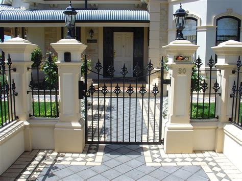 Gate design ideas for your home and yard - hipages.com.au