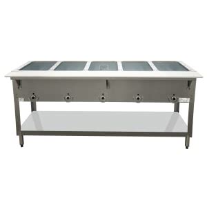 Hot Food Bar Buffet Bar KaTom Restaurant Supply