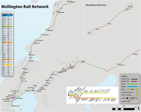 Wellington Rail Network Map Pdf Pdf