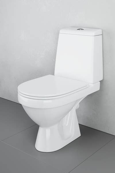 Унитаз напольный компакт Damixa Origin Evo 2 788607SC с сиденьем ...