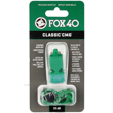 Fox 40 Gwizdek CMG Safety Classic Fox40 Sport Sklep EMPIK