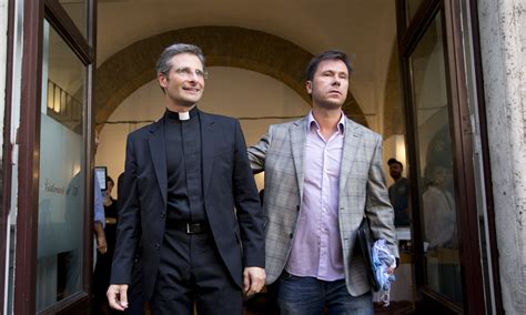 A New Dark Age Is Dawning Ex Vatican Official Krzysztof Charamsa I M A Gay Man I M Not A