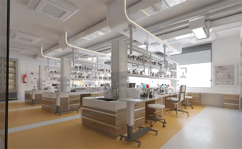 3D Medical Laboratory Interior Model - TurboSquid 2083179