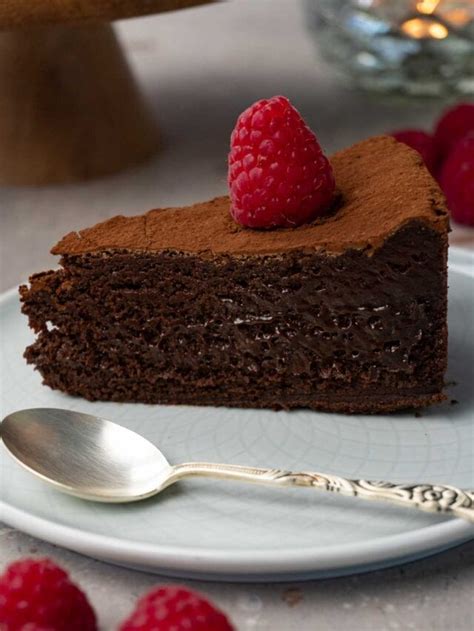 Flourless Chocolate Cake Sugar Pursuit