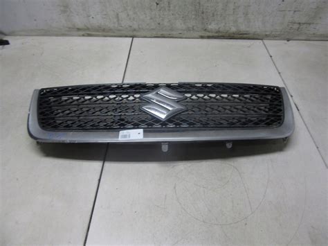 Grand Vitara Ii Lift Grill Atrapa Ch Odnicy