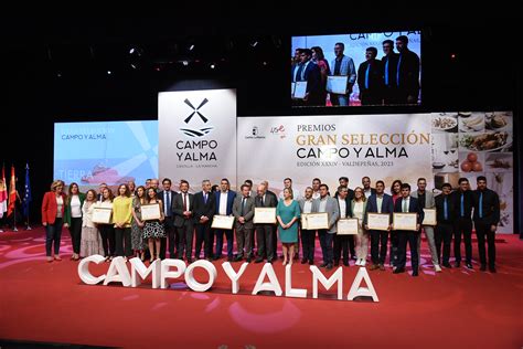 Los premios Gran Selección Campo y Alma celebran su 34ª edición con la