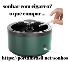 Sonhar Cigarro T M Alguns Significados Aten O Cuidado