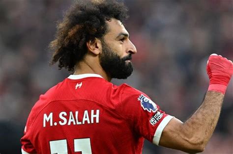 رقم مميز ينتظر محمد صلاح في مباراة ليفربول وبورنموث بطولات