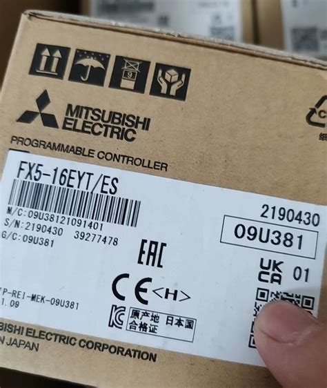 New Original Mitsubishi Plc Module Fx Eyt Fx U Mt Fx U Ad China