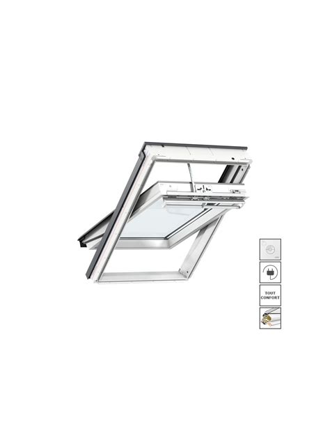 Fenêtre Rotation Tout Confort INTEGRA Filaire VELUX GGU UK08