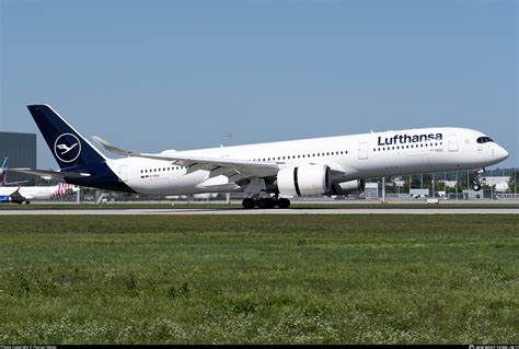 D Aixa Lufthansa Airbus A Photo By Florian Venus Id