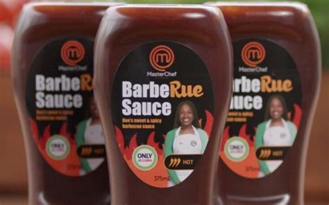 MasterChef Australia On 10 Rolls Out BarbeRue Sauce To Coles TV Central