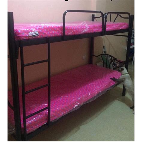 Bed Frame Double Deck With Foam 30x30x75 Free Delivery Ncr Only Shopee Philippines