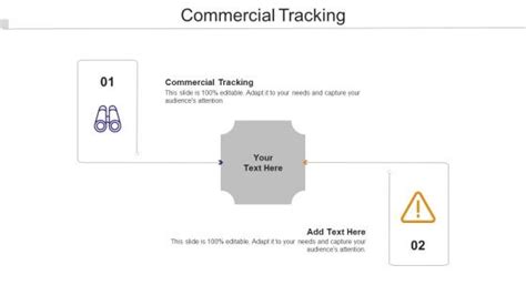 Commercial Tracking Powerpoint Presentation And Slides Slideteam