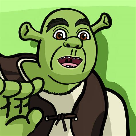 Shrek Takes Ogre! by RobynHillZoneAct25 on DeviantArt